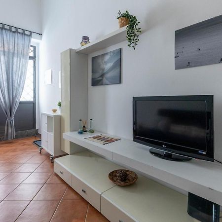 Appartement La Casa Del Cacciatore - Alloggio Con Terrazzo à Palerme Extérieur photo