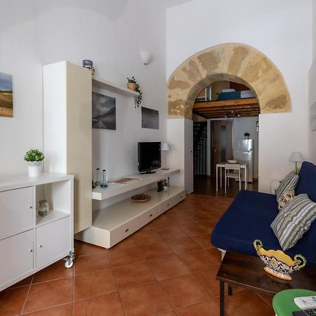 Appartement La Casa Del Cacciatore - Alloggio Con Terrazzo à Palerme Extérieur photo