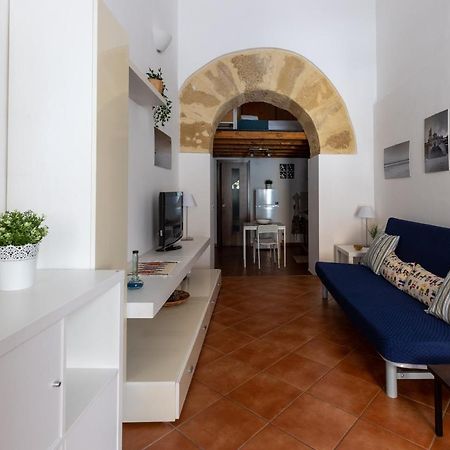Appartement La Casa Del Cacciatore - Alloggio Con Terrazzo à Palerme Extérieur photo