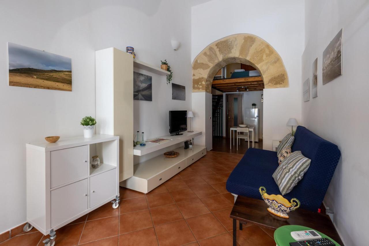 Appartement La Casa Del Cacciatore - Alloggio Con Terrazzo à Palerme Extérieur photo