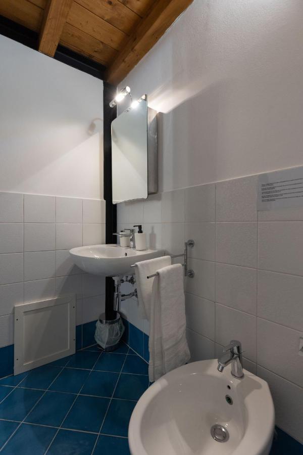 Appartement La Casa Del Cacciatore - Alloggio Con Terrazzo à Palerme Extérieur photo