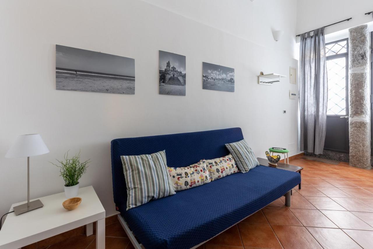 Appartement La Casa Del Cacciatore - Alloggio Con Terrazzo à Palerme Extérieur photo