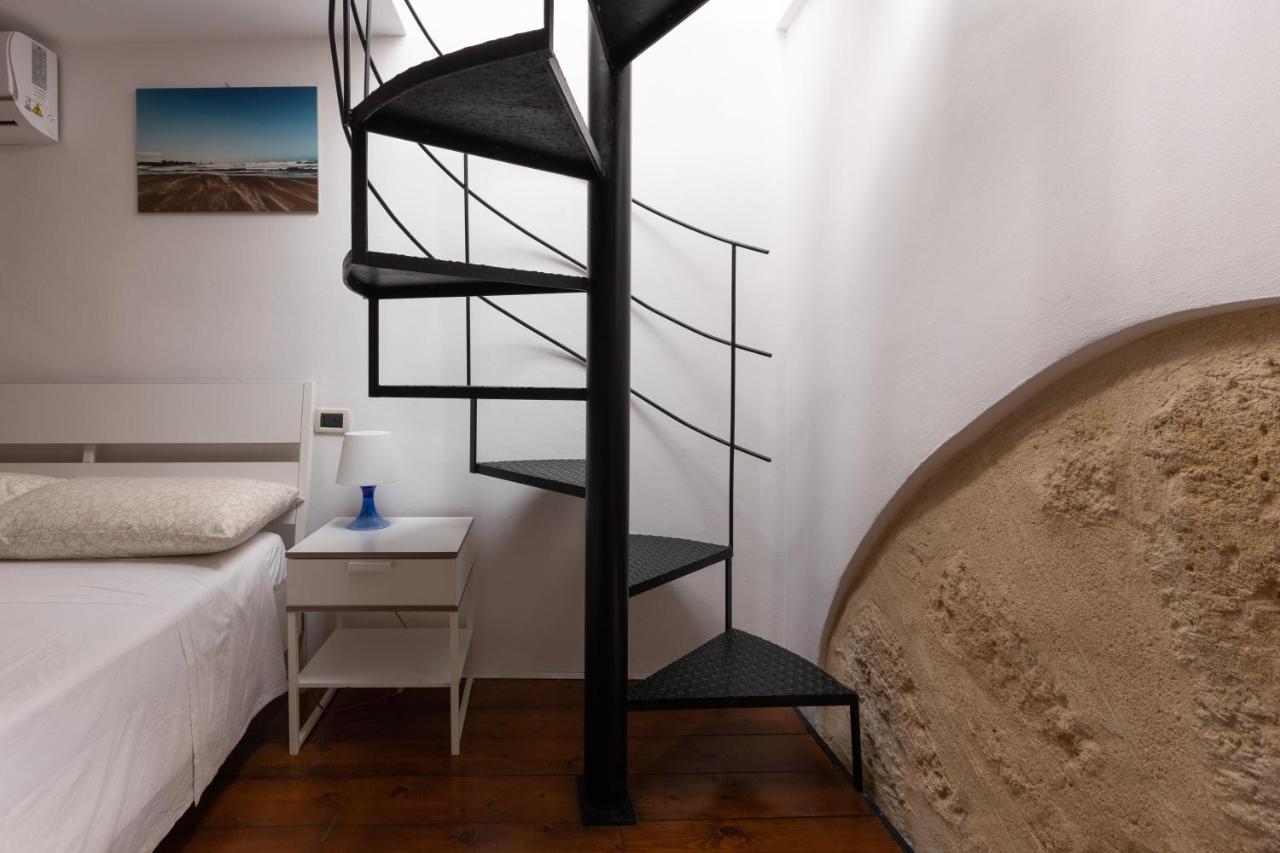 Appartement La Casa Del Cacciatore - Alloggio Con Terrazzo à Palerme Extérieur photo