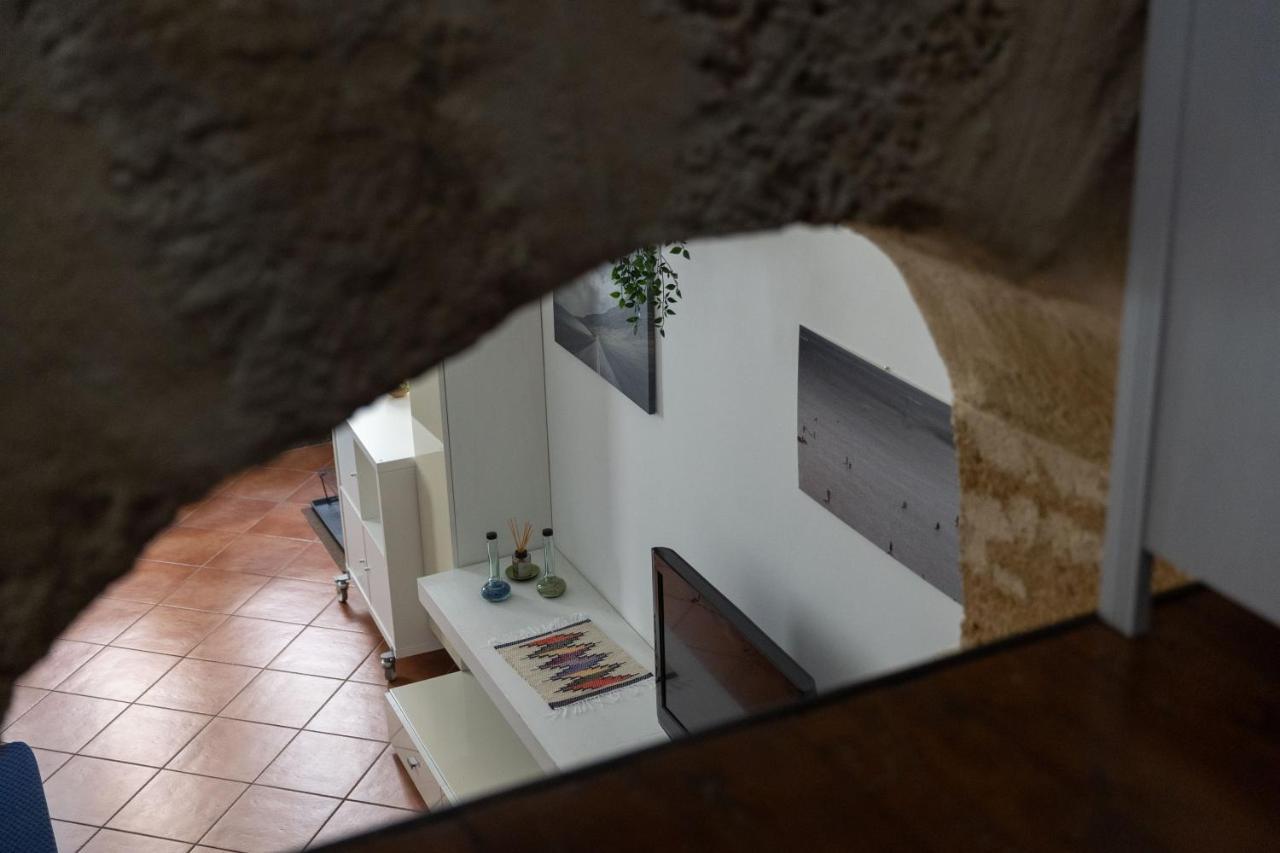 Appartement La Casa Del Cacciatore - Alloggio Con Terrazzo à Palerme Extérieur photo